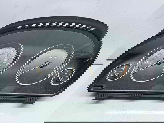  Ceas bord Bmw 5 (F10) [Fabr 2011-2016] 9265181