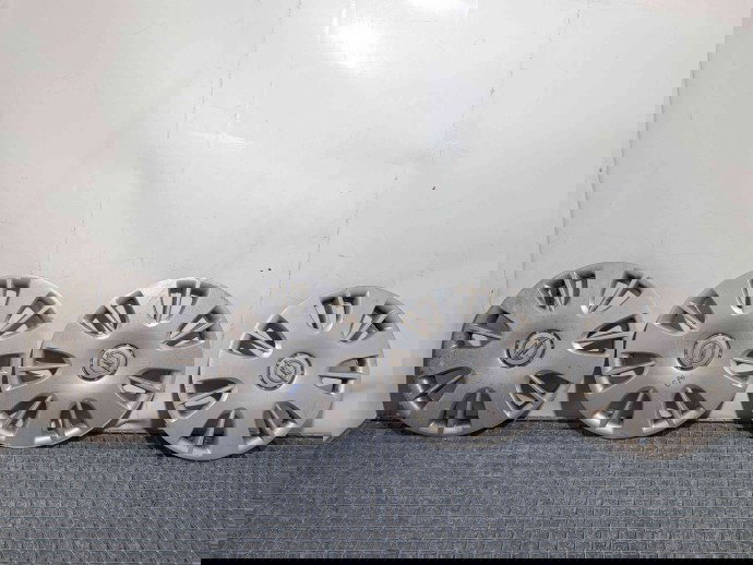 Set capace roti Opel Corsa D [Fabr 2006-2013] R14