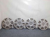 Set capace roti Opel Corsa D [Fabr 2006-2013] R14
