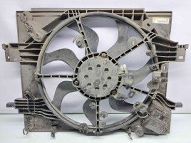 Electroventilator Dacia Logan II MCV BK (K52) [Fabr 2013-2022] 214810150R 1.5 DCI K9K872   