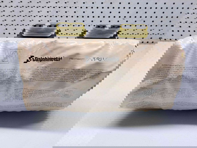 Airbag pasager Opel Corsa D [Fabr 2006-2013] 13152361