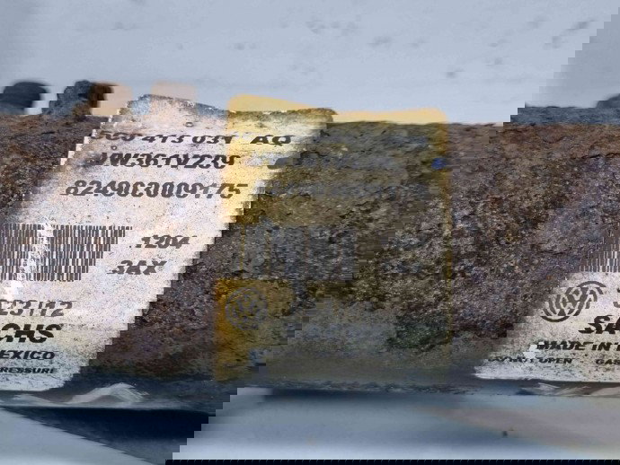 Amortizor dreapta fata Volkswagen Jetta 4  (6Z) [Fabr 2011-2017] 5C0413031AQ 1.6 TDI CAYC 1.6 TDI CAYC 77KW / 105CP