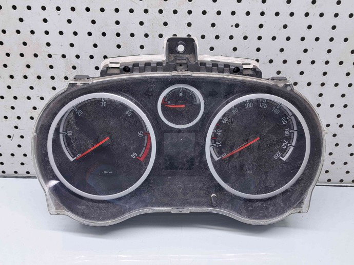 Ceas bord Opel Corsa D [Fabr 2006-2013] 1303304