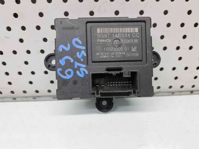 Modul confort Ford Galaxy 2 [Fabr 2006-2015] 9G9T-14B534-CC