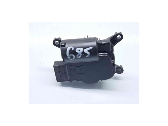 Motoras clapeta aeroterma bord, 309371201, Fiat Grande Punto (199)