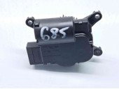 Motoras clapeta aeroterma bord, 309371201, Fiat Grande Punto (199)