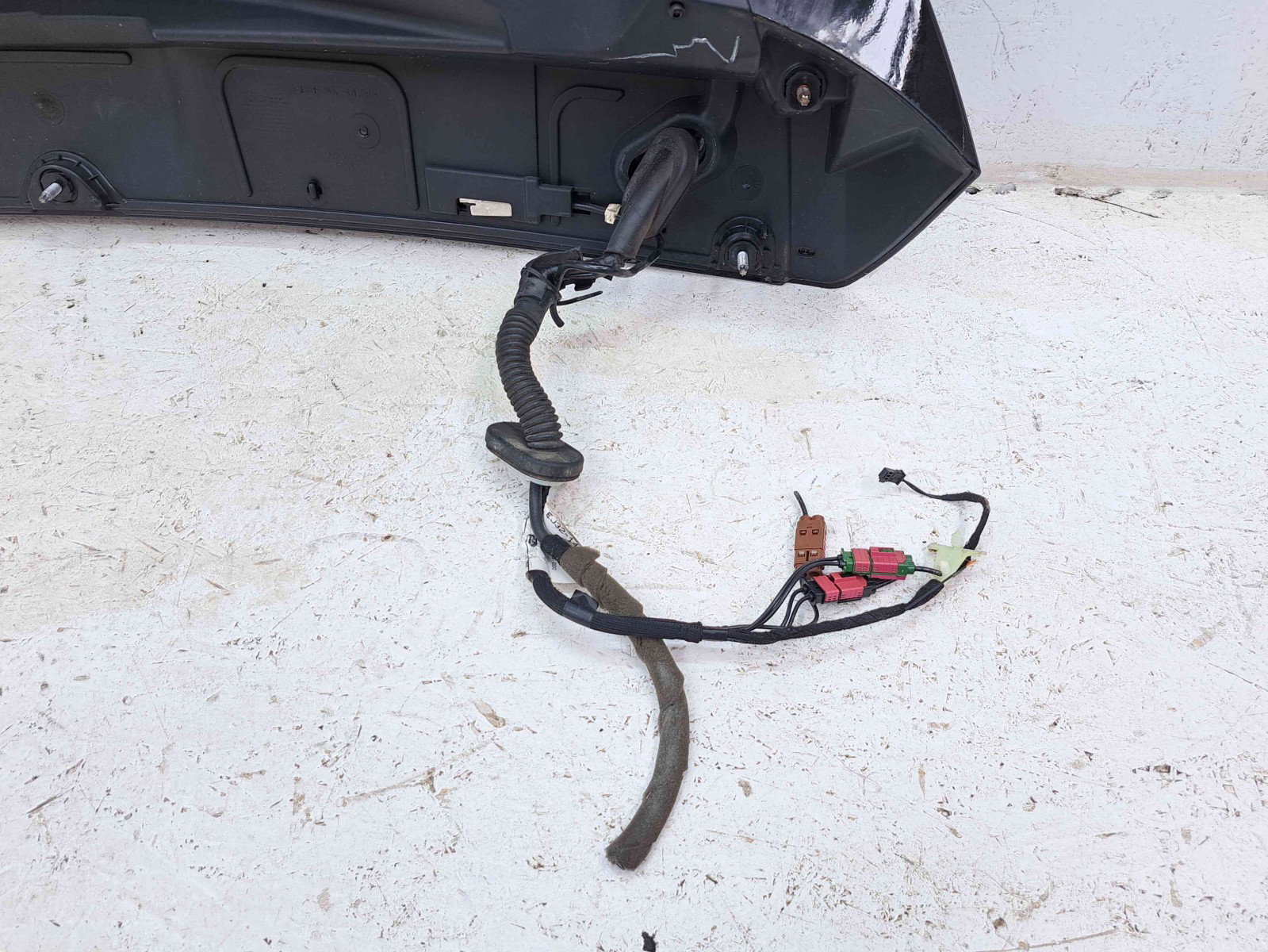 Eleron LAND ROVER Range Rover Evoque [Fabr 2011-2018] Santorini Black (82) - imagine 6