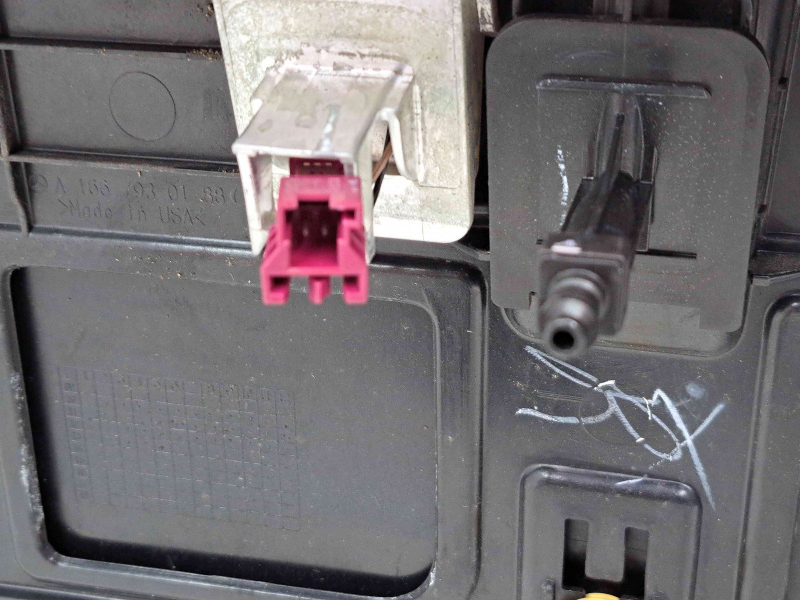 Eleron Mercedes Clasa ML (W166) [Fabr 2011-2022] 755 - imagine 6