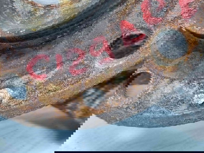 Fuzeta fata dreapta Volkswagen Passat B7 (365) Variant [Fabr 2010-2014] OEM 2.0 TDI CFFB 2.0 TDI CFFB 103KW / 140CP