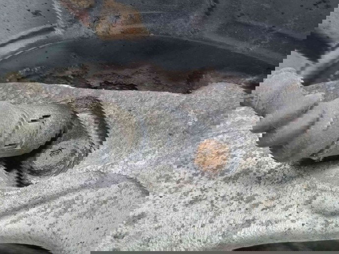 Fuzeta fata dreapta Volkswagen Passat B7 (365) Variant [Fabr 2010-2014] OEM 2.0 TDI CFFB 2.0 TDI CFFB 103KW / 140CP