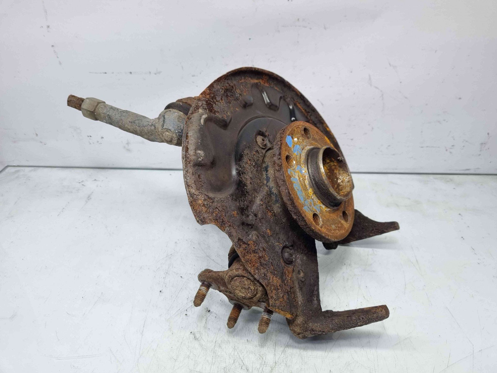Fuzeta fata dreapta Skoda Fabia 3 (NJ3) [Fabr 2014-2022] OEM 1.0 Benz CHYB 1.0 Benz CHYB 55KW / 75CP - imagine 2