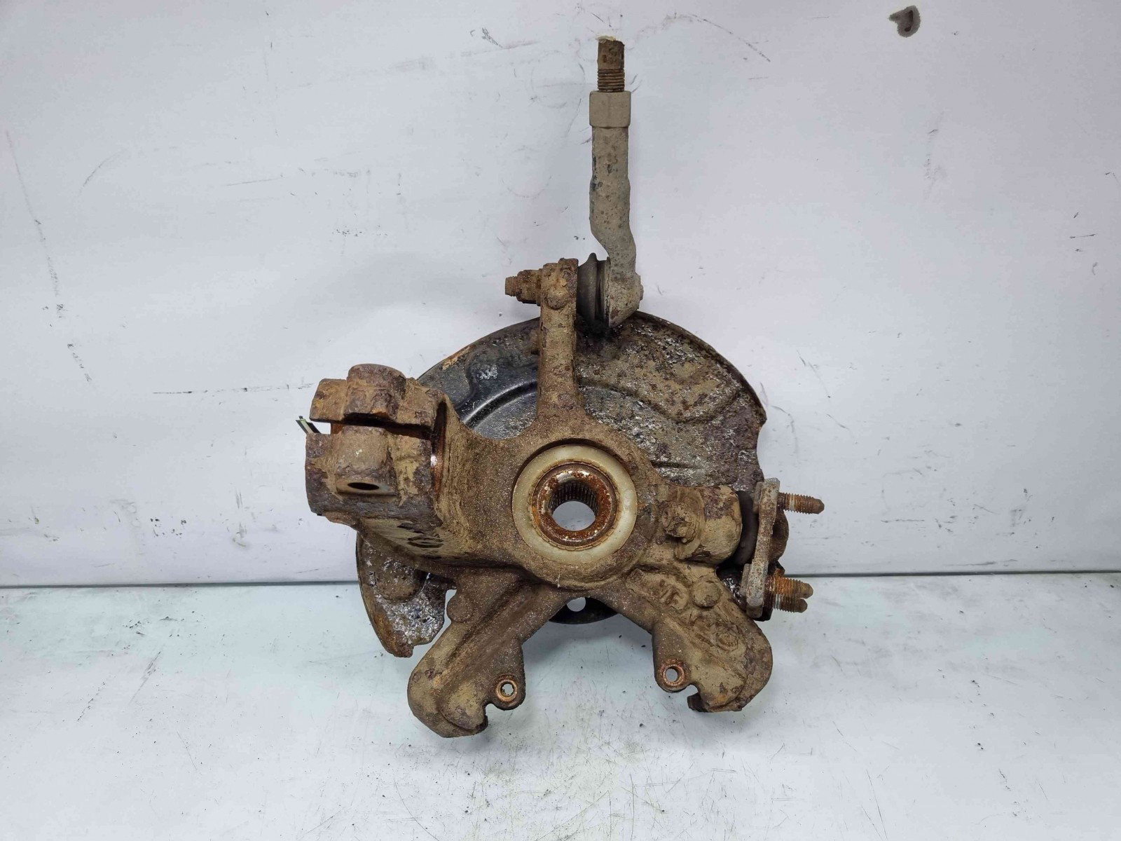 Fuzeta fata dreapta Skoda Fabia 3 (NJ3) [Fabr 2014-2022] OEM 1.0 Benz CHYB 1.0 Benz CHYB 55KW / 75CP - imagine 4