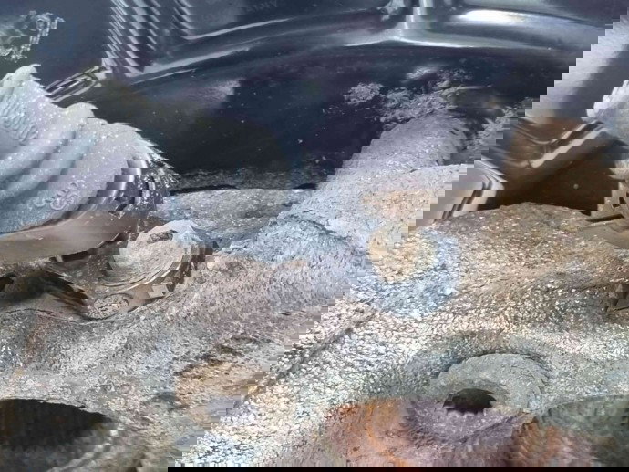 Fuzeta fata dreapta Volkswagen Tiguan (5N) [Fabr 2007-2016] OEM 2.0 TDI CFFB 2.0 TDI CFFB 103KW / 140CP