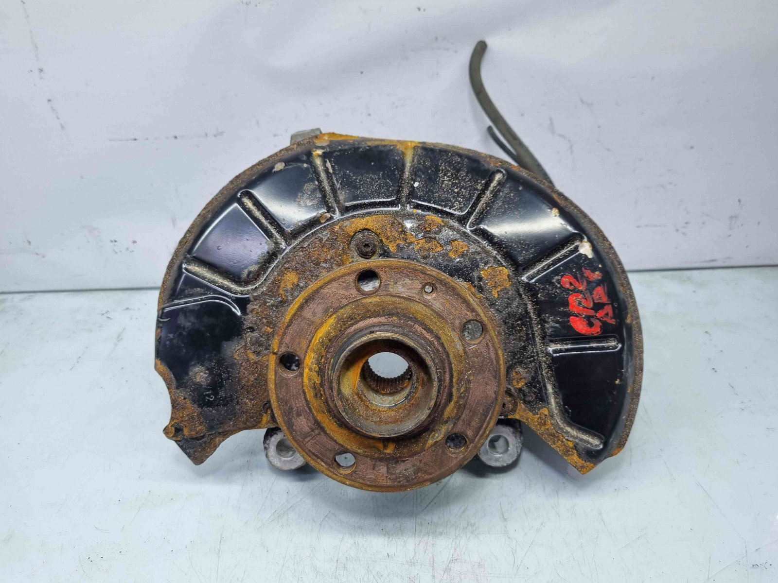 Fuzeta fata dreapta Volkswagen Passat B7 (365) Variant [Fabr 2010-2014] OEM 2.0 TDI CFFB 2.0 TDI CFFB 103KW / 140CP