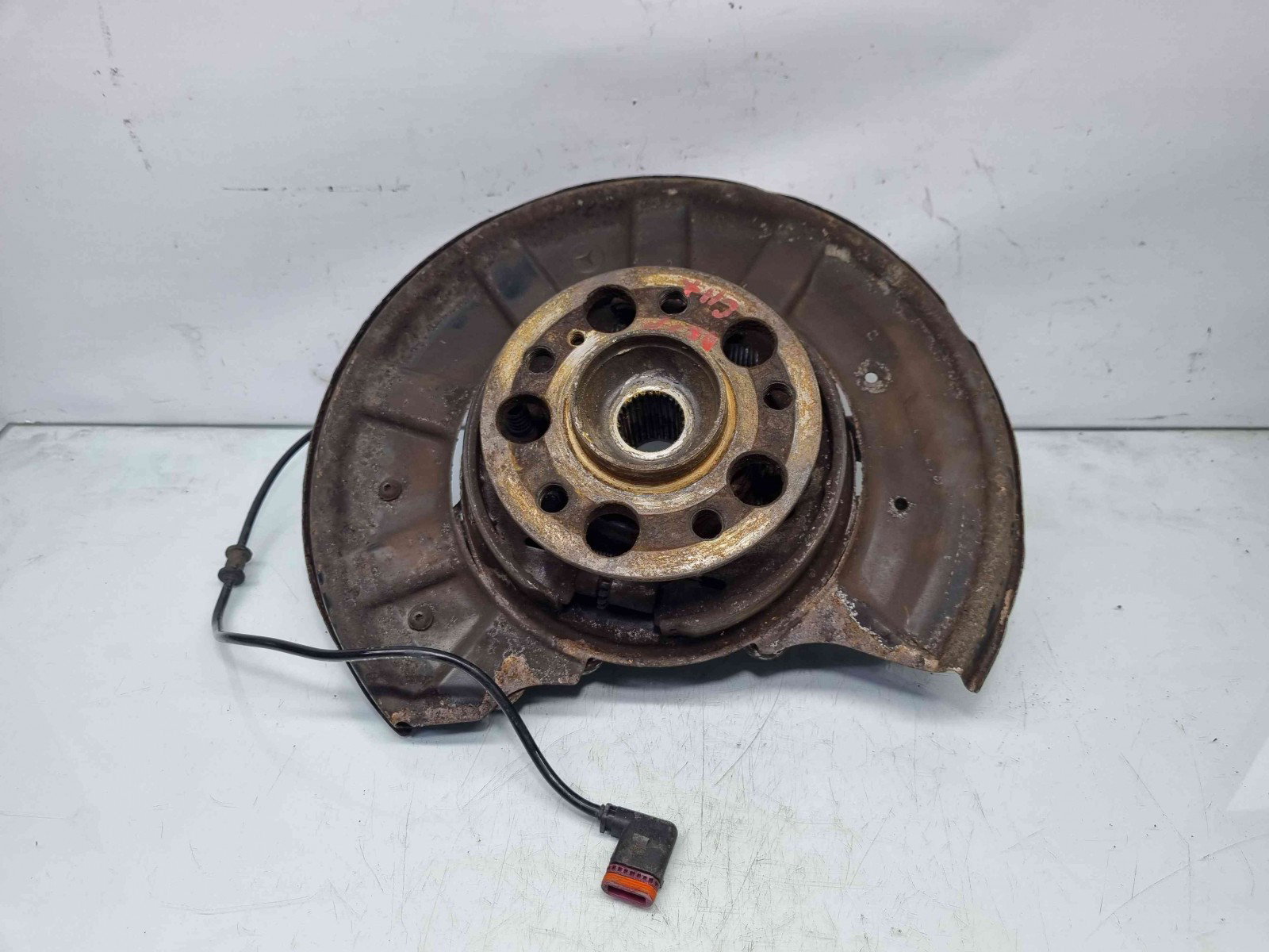 Fuzeta spate dreapta Mercedes Clasa E (W212) [Fabr 2009-2016] OEM 2.2 CDI 651924 2.2 CDI 651924 143KW / 194CP - imagine 1