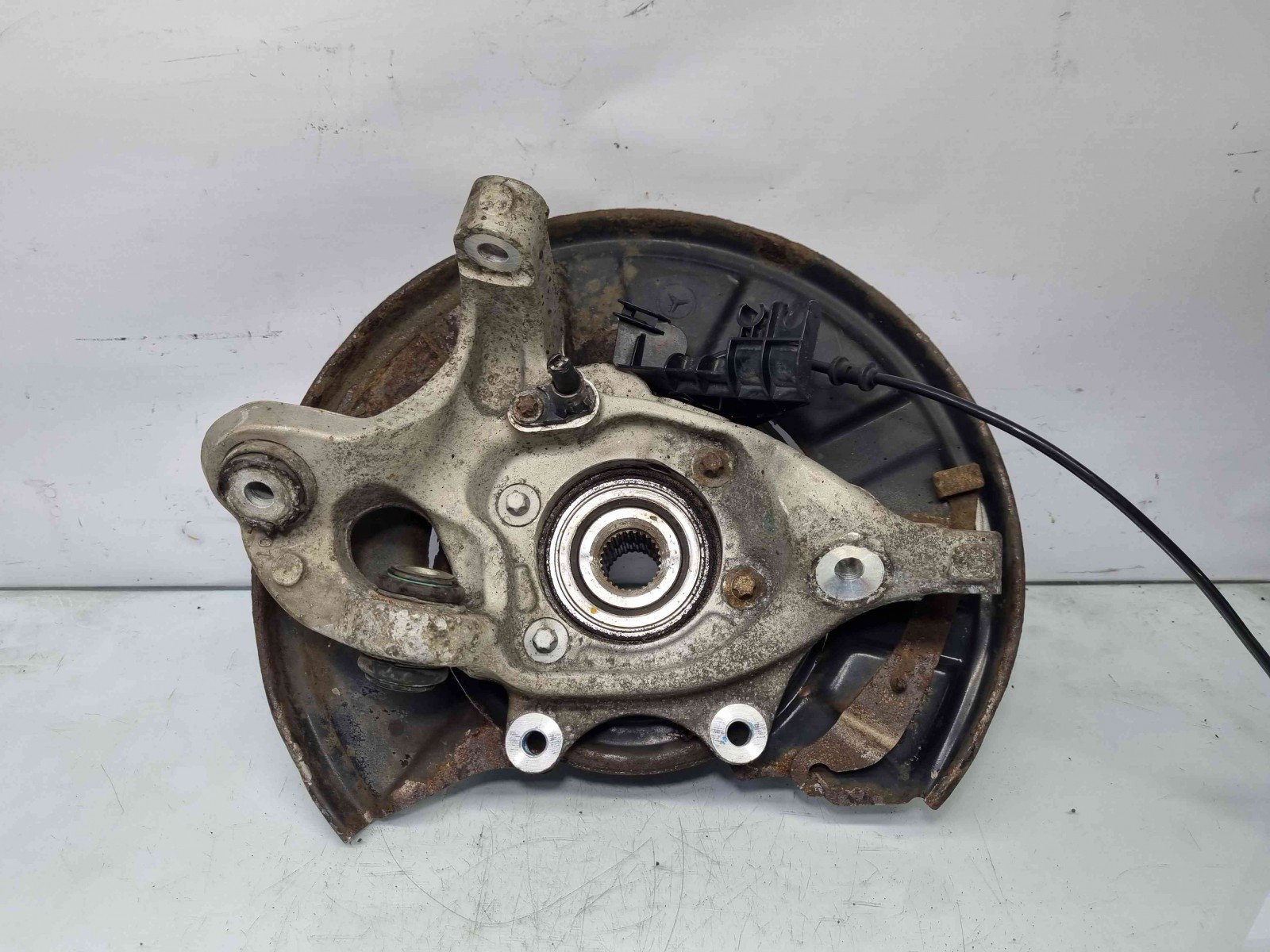 Fuzeta spate dreapta Mercedes Clasa E (W212) [Fabr 2009-2016] OEM 2.2 CDI 651924 2.2 CDI 651924 143KW / 194CP - imagine 4