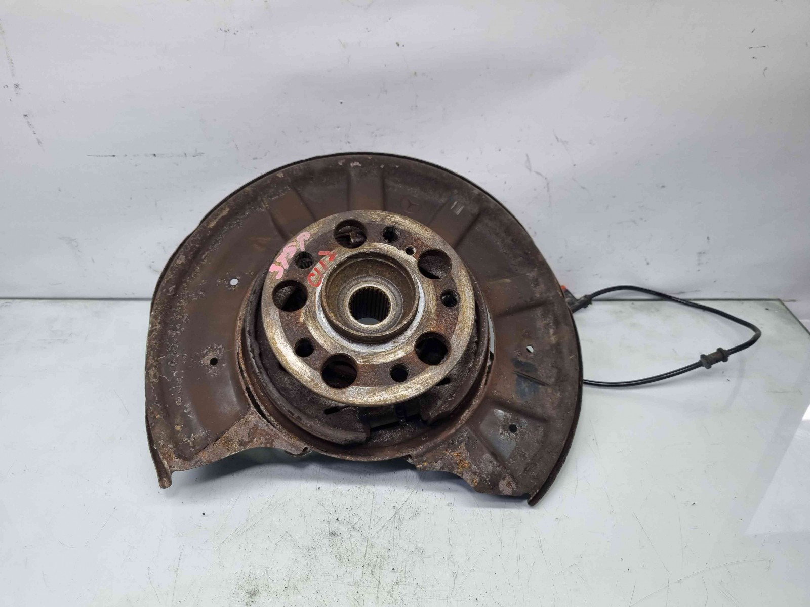 Fuzeta spate stanga Mercedes Clasa E (W212) [Fabr 2009-2016] OEM 2.2 CDI 651924 2.2 CDI 651924 143KW / 194CP - imagine 1