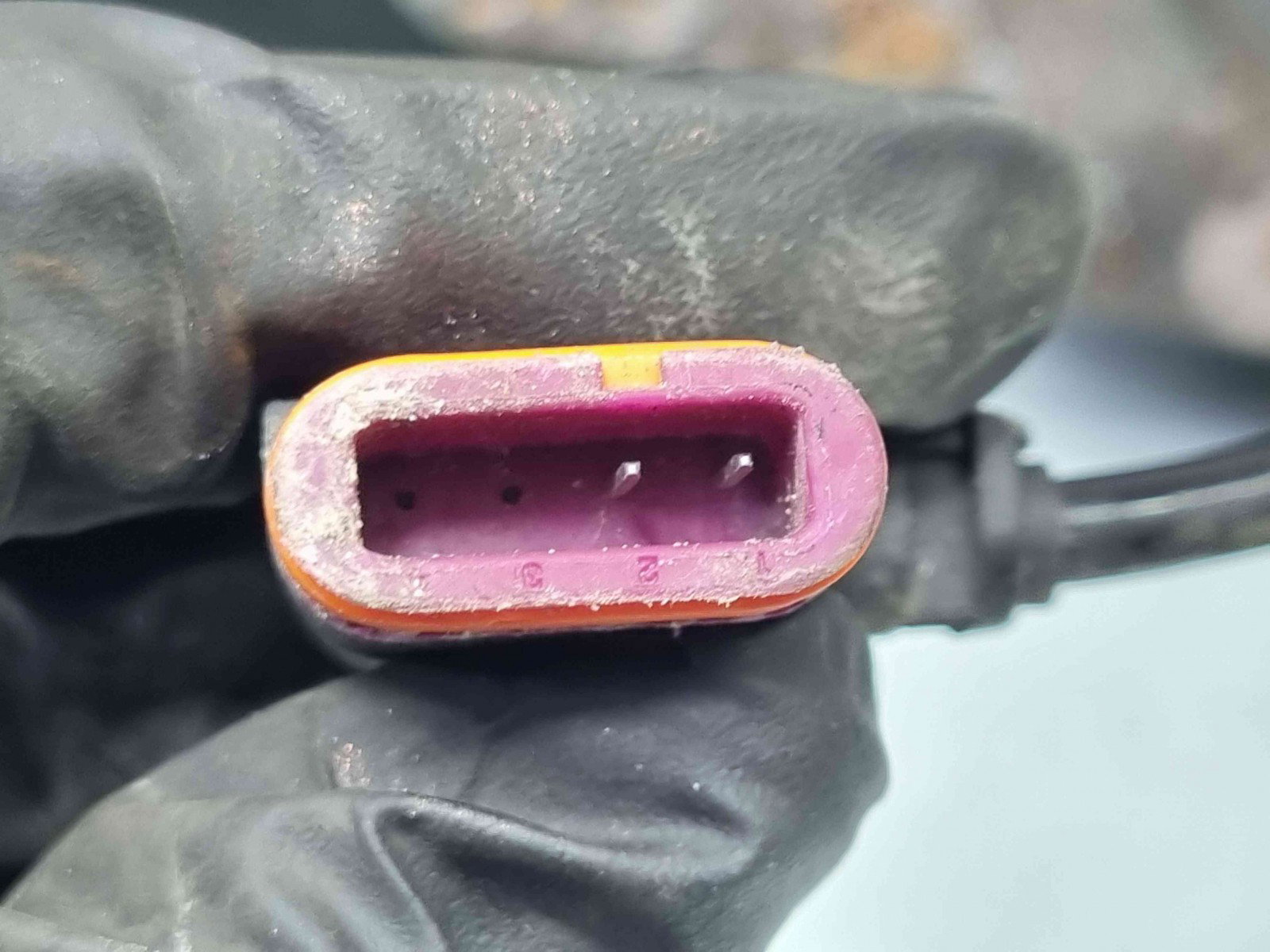 Fuzeta spate stanga Mercedes Clasa E (W212) [Fabr 2009-2016] OEM 2.2 CDI 651924 2.2 CDI 651924 143KW / 194CP - imagine 2