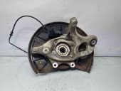 Fuzeta spate stanga Mercedes Clasa E (W212) [Fabr 2009-2016] OEM 2.2 CDI 651924 2.2 CDI 651924 143KW / 194CP