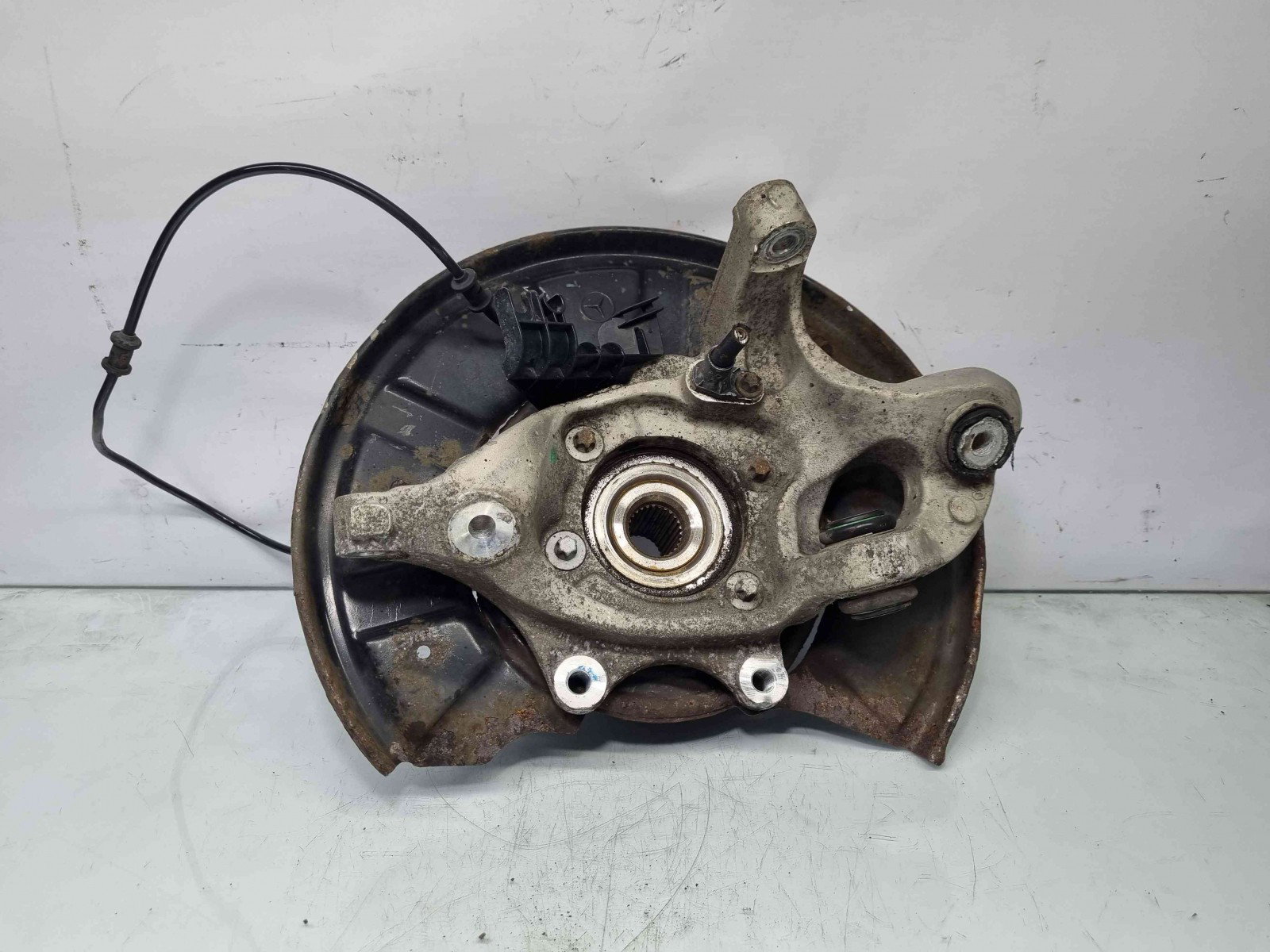 Fuzeta spate stanga Mercedes Clasa E (W212) [Fabr 2009-2016] OEM 2.2 CDI 651924 2.2 CDI 651924 143KW / 194CP - imagine 4