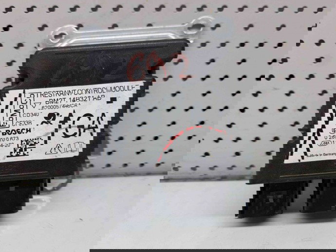 Calculator airbag Ford Galaxy 2 [Fabr 2006-2015] BM2T-14B321-AB