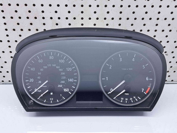 Ceas bord Bmw 3 (E90) [Fabr 2005-2011] 1025360