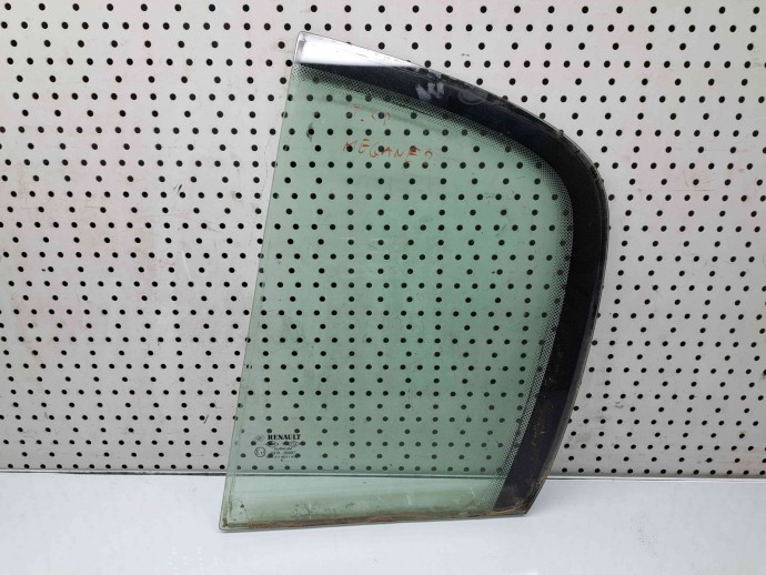 Geam fix usa stanga spate Renault Megane 2 [Fabr 2002-2008] OEM