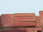 Injector Nissan Primera (P12) [Fabr 2002-2007] 16600-9F600 1.6 B QG16DE 80KW / 109CP