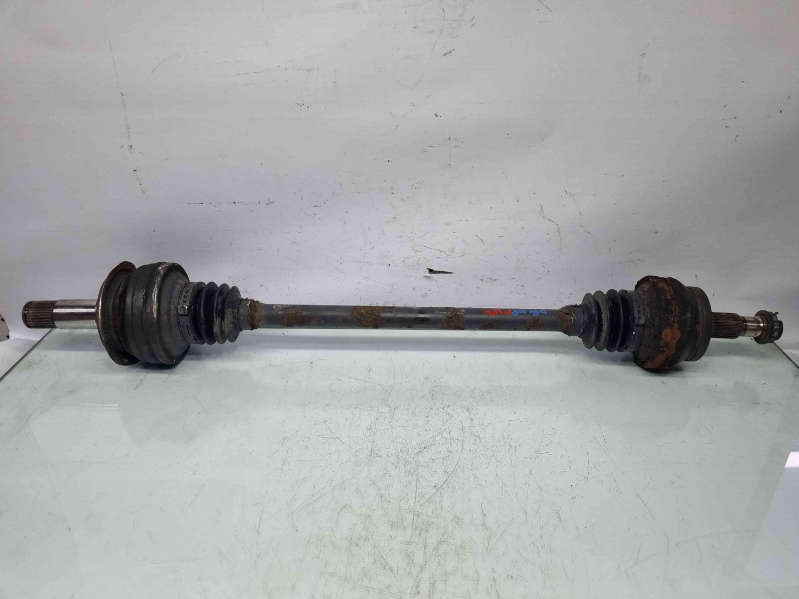 Planetara dreapta spate Mercedes Clasa E (W212) [Fabr 2009-2016] OEM 2.2 CDI 651924 2.2 CDI 651924 143KW / 194CP - imagine 1