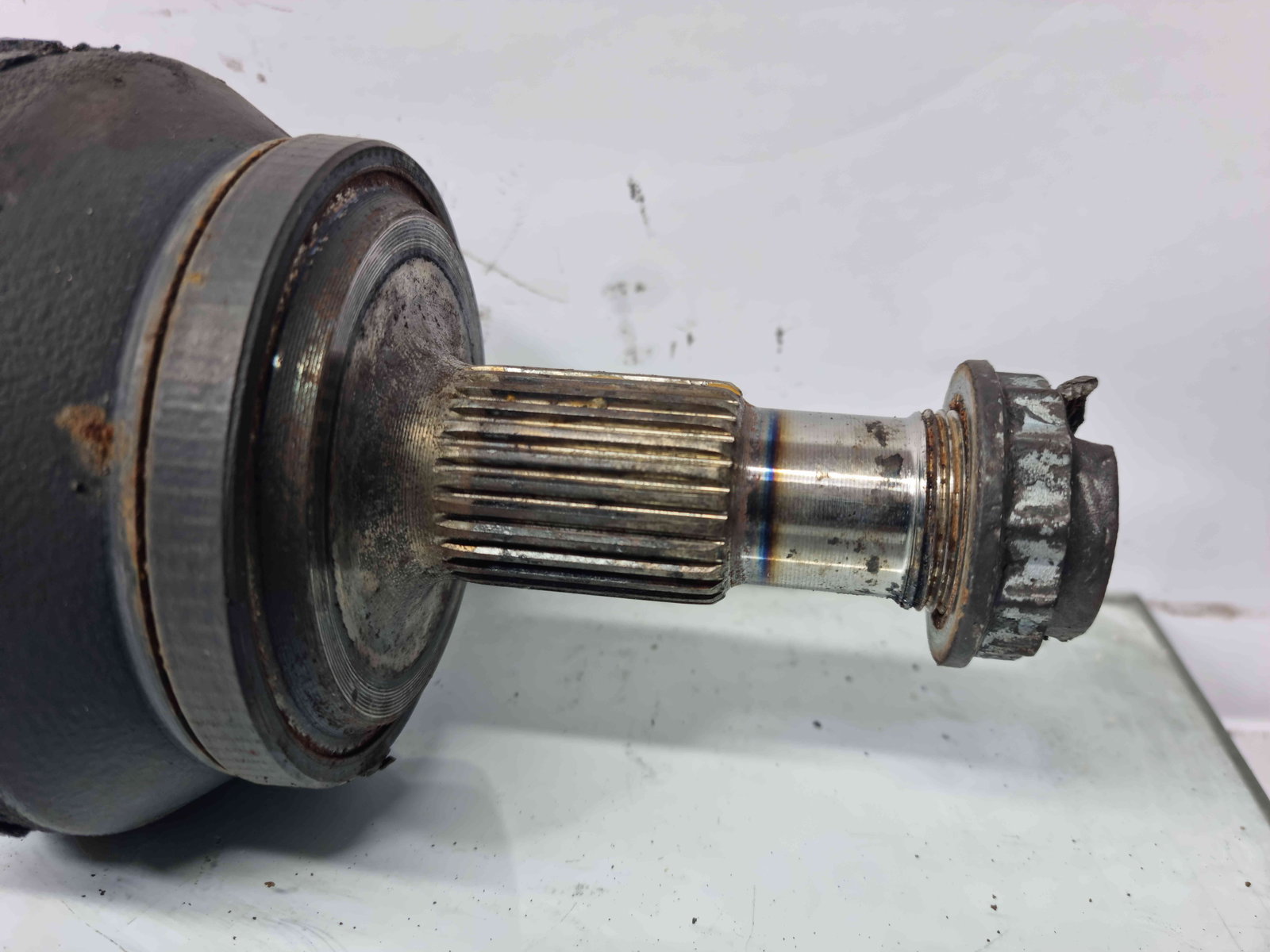 Planetara dreapta spate Mercedes Clasa E (W212) [Fabr 2009-2016] OEM 2.2 CDI 651924 2.2 CDI 651924 143KW / 194CP - imagine 2