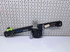 Macara electrica geam dreapta spate Bmw 3 (E90) [Fabr 2005-2011] 7075884 / 71001603