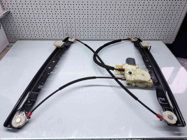 Macara electrica geam stanga fata Ford Galaxy 2 [Fabr 2006-2015] 6M21-U23201-BU