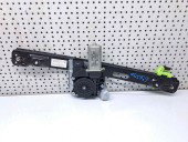 Macara electrica geam stanga spate Bmw 3 (E90) [Fabr 2005-2011] 7075883 / 71002603