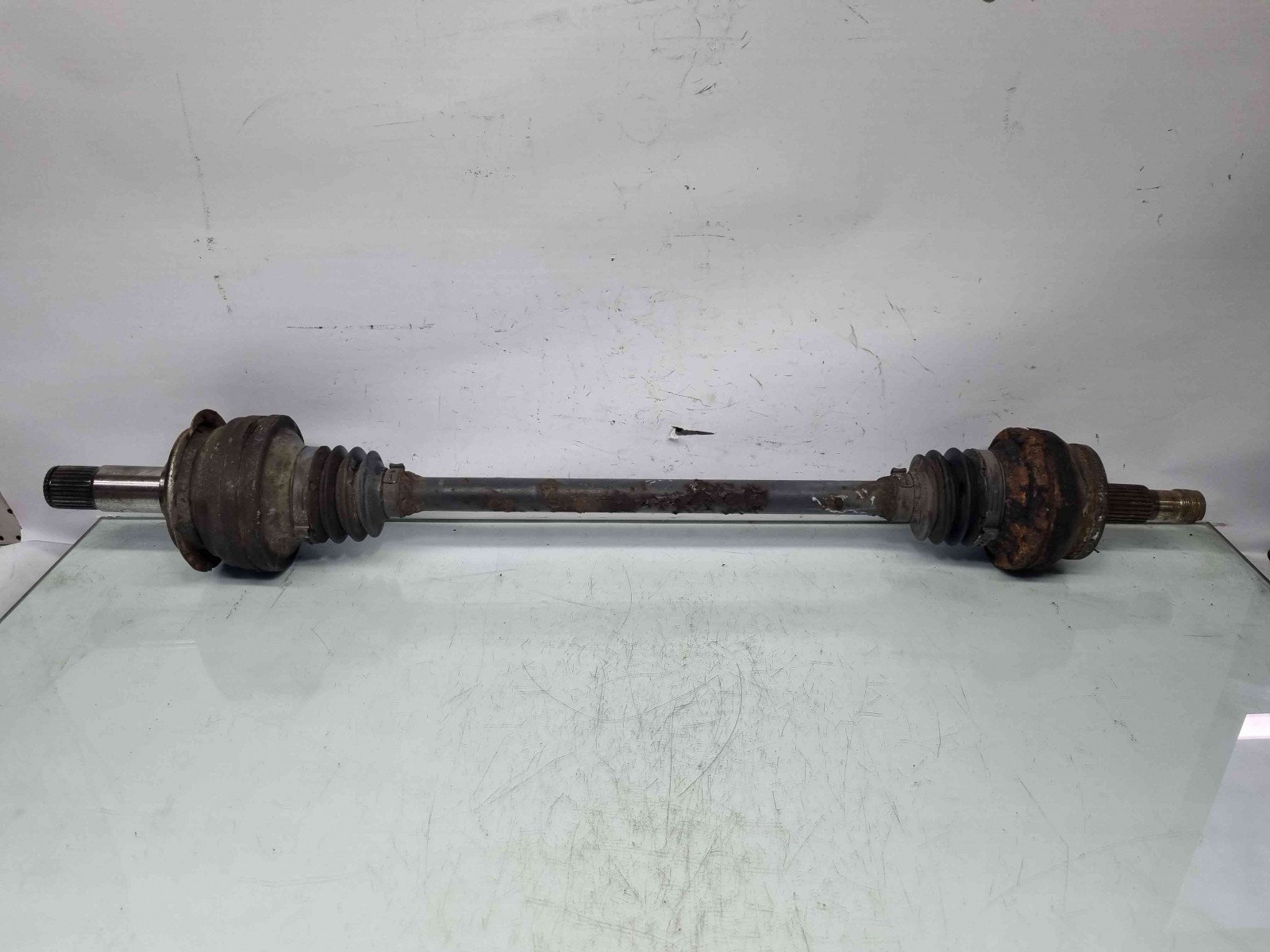 Planetara stanga spate Mercedes Clasa E (W212) [Fabr 2009-2016] OEM 2.2 CDI 651924 2.2 CDI 651924 143KW / 194CP - imagine 1