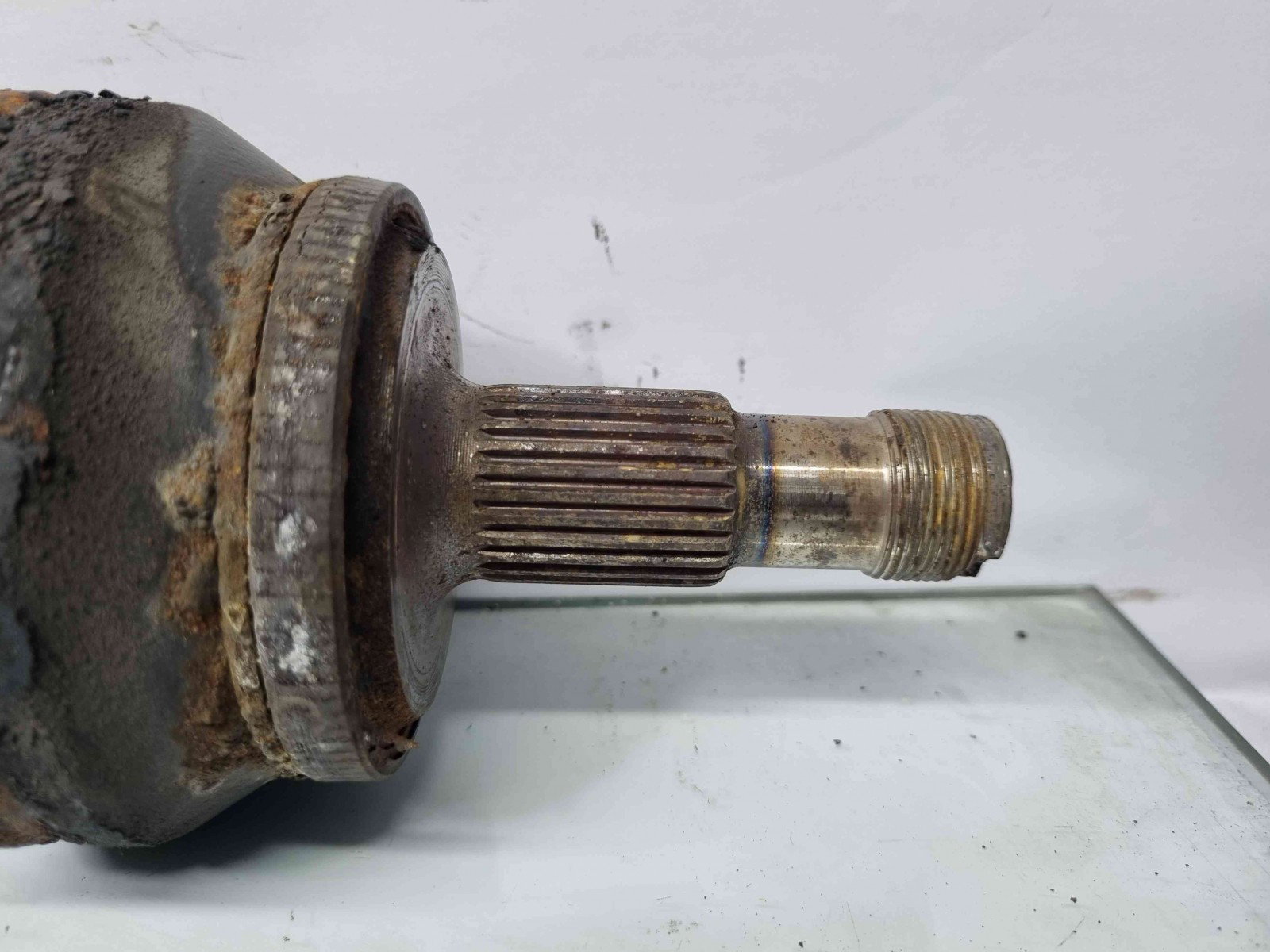 Planetara stanga spate Mercedes Clasa E (W212) [Fabr 2009-2016] OEM 2.2 CDI 651924 2.2 CDI 651924 143KW / 194CP - imagine 2