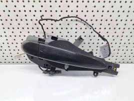 Maner usa dreapta spate Bmw 3 (E90) [Fabr 2005-2011] 475 BLACK SAPPHIRE M
