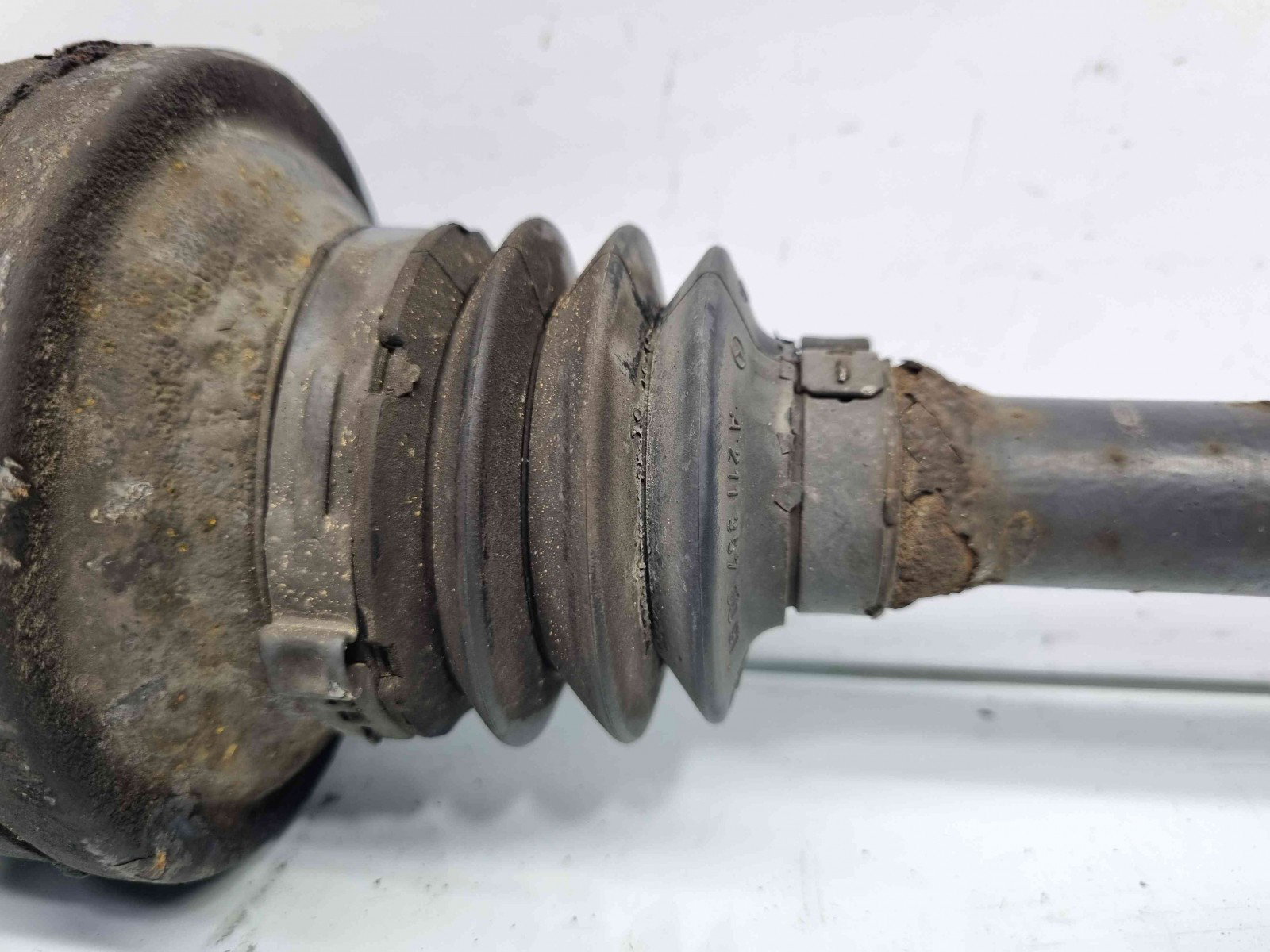 Planetara stanga spate Mercedes Clasa E (W212) [Fabr 2009-2016] OEM 2.2 CDI 651924 2.2 CDI 651924 143KW / 194CP - imagine 4