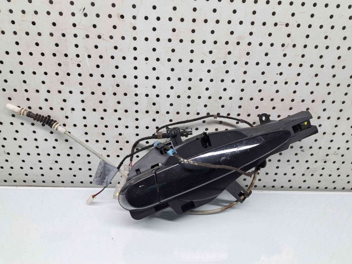 Maner usa stanga spate Bmw 3 (E90) [Fabr 2005-2011] 475 BLACK SAPPHIRE M