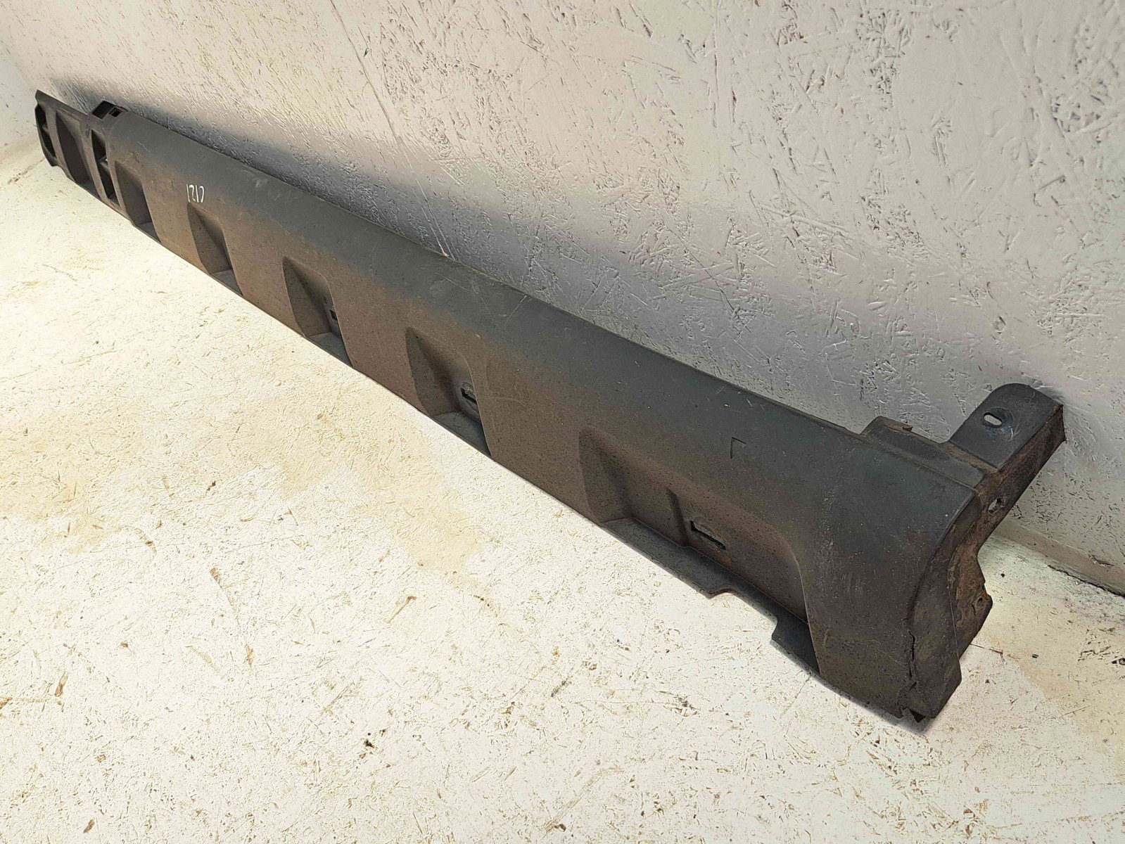 Prag lateral dreapta Dacia Logan II MCV BK (K52) [Fabr 2013-2022] 764260776R - imagine 2