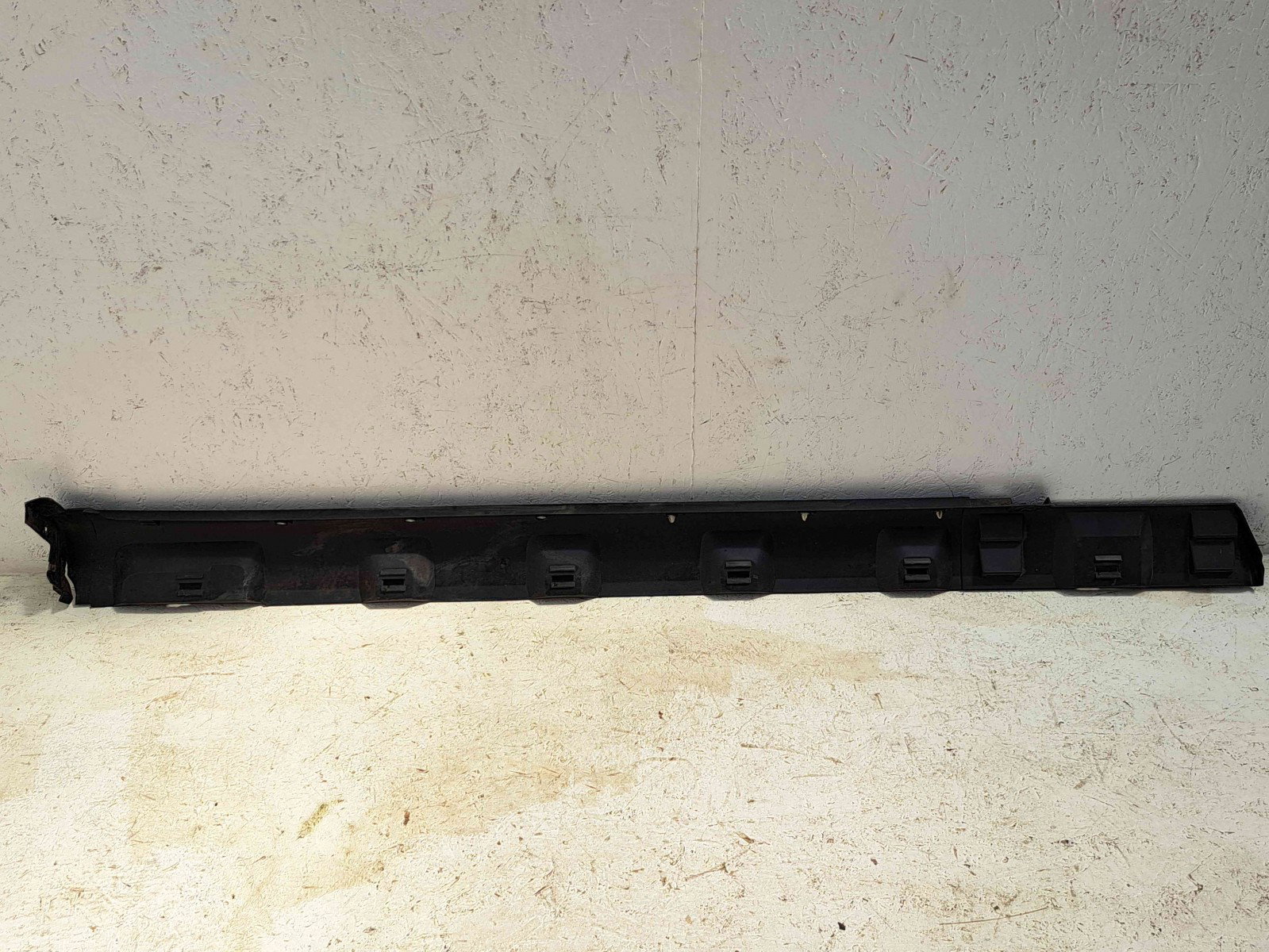 Prag lateral dreapta Dacia Logan II MCV BK (K52) [Fabr 2013-2022] 764260776R - imagine 4