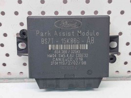 Modul senzori parcare Ford Galaxy 2 [Fabr 2006-2015] BS7T-15K866-AB