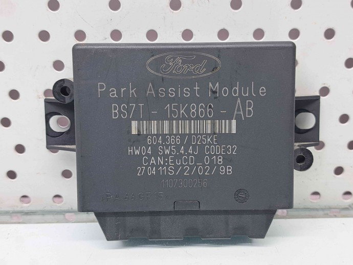 Modul senzori parcare Ford Galaxy 2 [Fabr 2006-2015] BS7T-15K866-AB