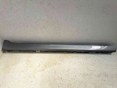 Prag lateral dreapta Bmw 5 (F10) [Fabr 2011-2016] A52 SPACEGRAU METAL / 7184774