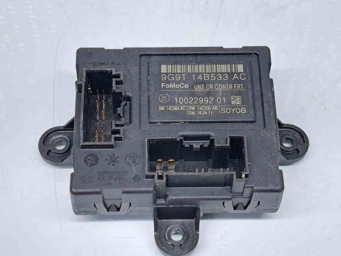Modul usa dreapta fata Ford Galaxy 2 [Fabr 2006-2015] 9G9T-14B533-AC