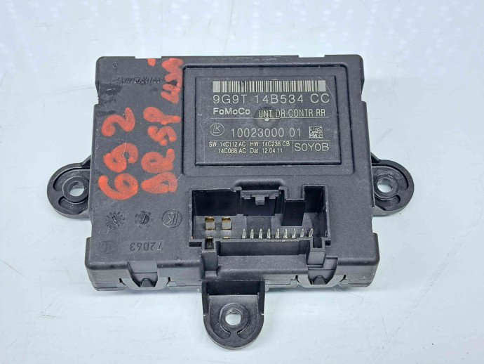 Modul usa dreapta spate Ford Galaxy 2 [Fabr 2006-2015] 9G9T-14B534-CC