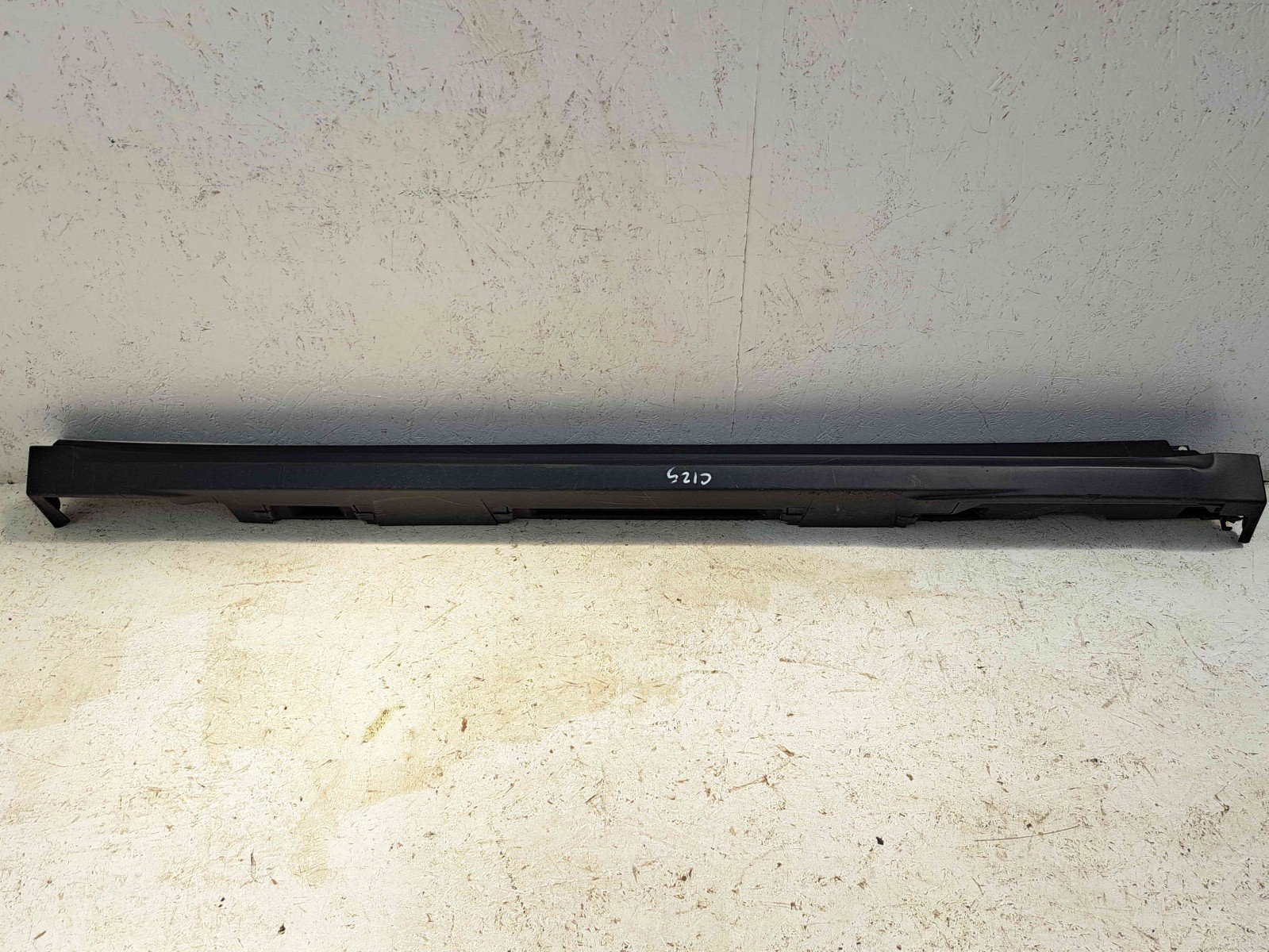 Prag lateral dreapta LAND ROVER Range Rover Evoque [Fabr 2011-2018] BJ3M-10154-RH - imagine 1