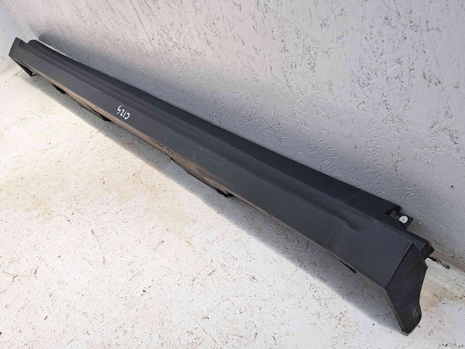 Prag lateral dreapta LAND ROVER Range Rover Evoque [Fabr 2011-2018] BJ3M-10154-RH - imagine 3