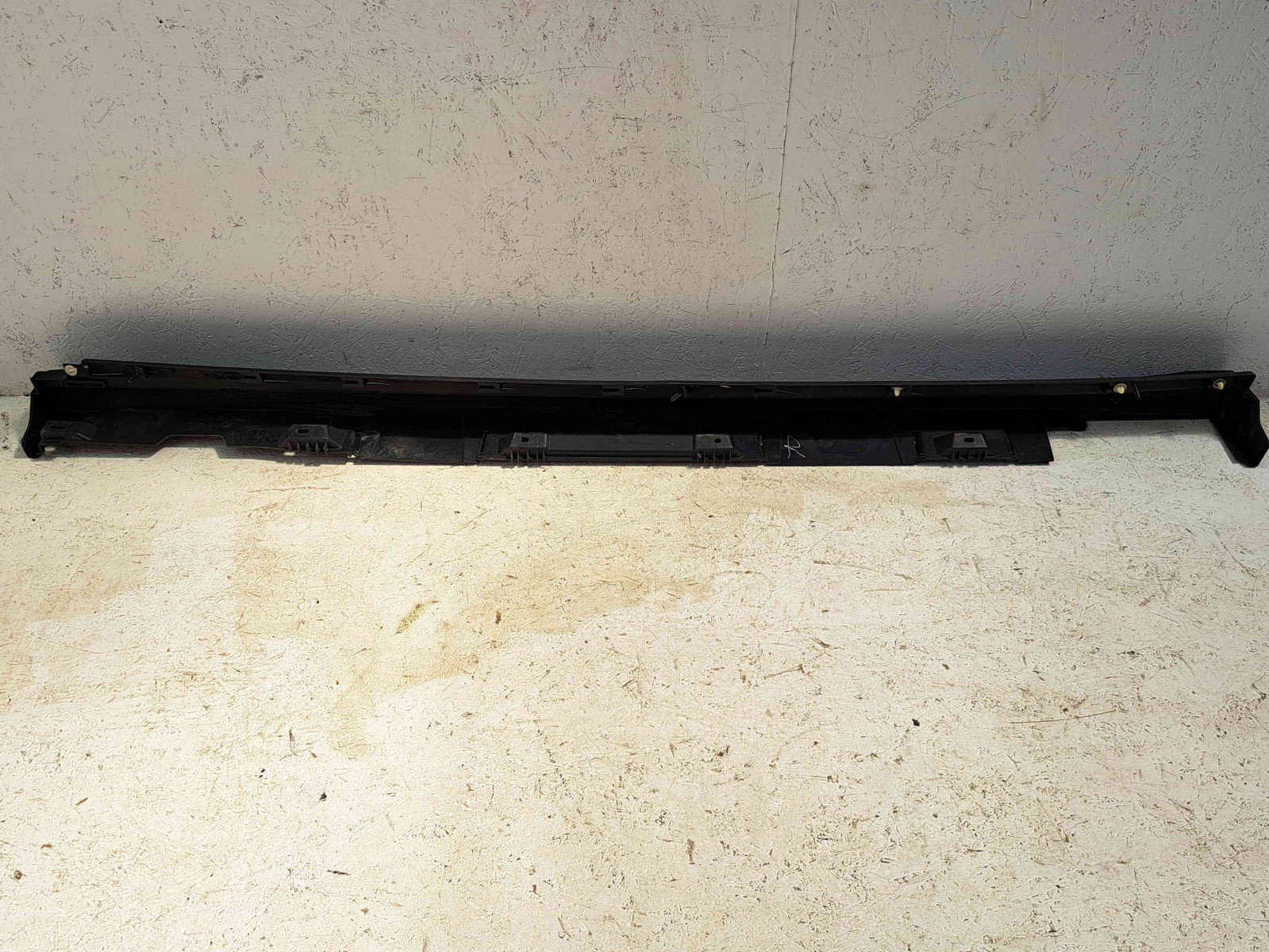 Prag lateral dreapta LAND ROVER Range Rover Evoque [Fabr 2011-2018] BJ3M-10154-RH - imagine 5