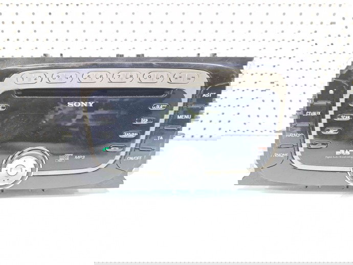 Radio CD Ford Galaxy 2 [Fabr 2006-2015] BS7T-18C939-DC