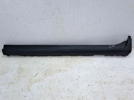 Prag lateral stanga Bmw X3 (F25) [Fabr 2010-2017] 7210079 / 668 SCHWARZ 2
